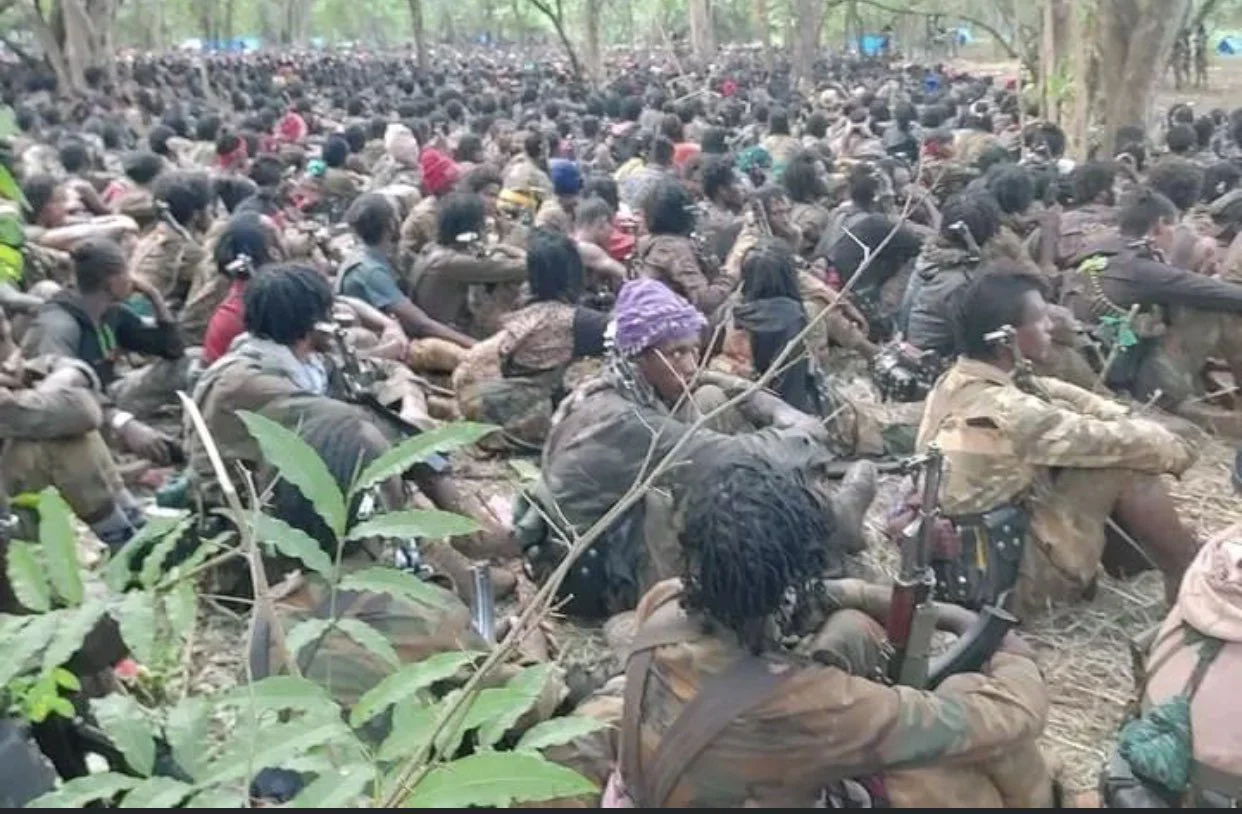 Oromia carnage spreads to Gambella